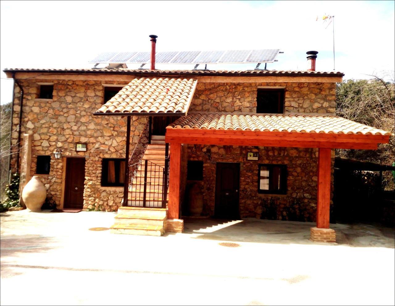 Casas Rurales Picos Del Oso Guest House Riopar Exterior photo